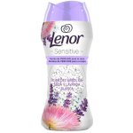 Lenor vonné perličky Sensitive Lavander 210 g – Zboží Mobilmania