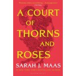 A Court of Thorns and Roses - Sarah J. Maas – Zboží Mobilmania
