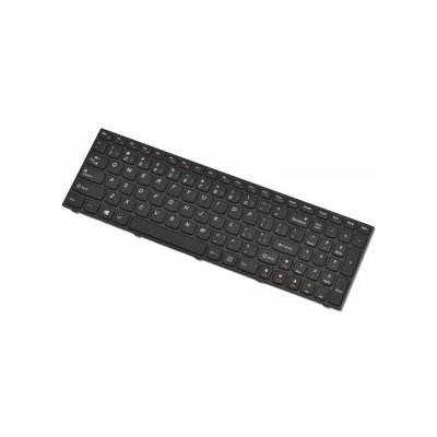 Lenovo IdeaPad B5400 Klávesnice Keyboard pro Notebook Laptop Česká Czech – Zboží Mobilmania