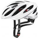 Uvex BOSS Race white-silver 2020