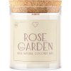 Svíčka Goodie Rose Garden 160 g