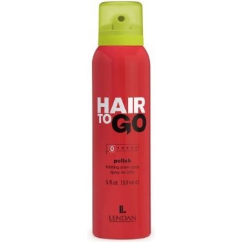 Lendan Hair to Go Polish lesk na vlasy 150 ml