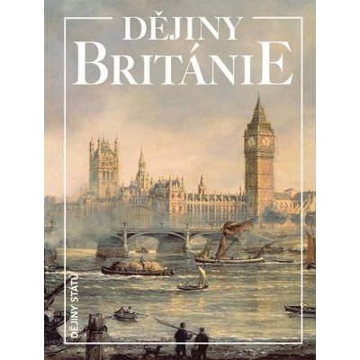 Dějiny Británie - Kenneth O. Morgan