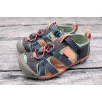 Keen Seacamp II CNX Children flint stone ocean wave – Zboží Dáma