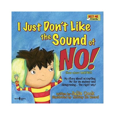 I Just Don't Like the Sound of No! - J. Cook – Zbozi.Blesk.cz
