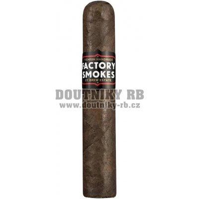 Factory Smokes Maduro Gordito 25 ks – Zboží Dáma