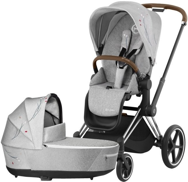 CYBEX Rám Priam 4.0 Seat Pack Lux Carry Cot Koi 2023