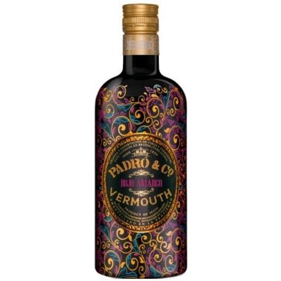Padro & Co.Rojo Amargo 18% 0,75 l (holá láhev) – Zboží Dáma