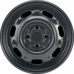 Alcar Stahlrad 7700 6x14 4x100 ET43 – Zboží Mobilmania