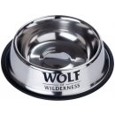 Wolf of Wilderness protiskluzová Miska z oceli 850 ml 23 cm