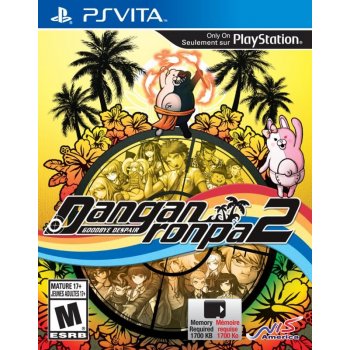 Danganronpa 2: Goodbye Despair