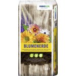 Gramoflor květinový substrát s jílem 20 l – Zboží Dáma