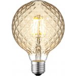 Home Sweet Home LED světelný zdroj Amber, 4 W, 380 lm, teplá bílá, E27 L110241-23 – Zboží Živě