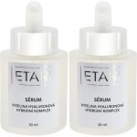 Etani Kyselina hyaluronová hybridní komplex + kolagen sérum 2 x 30 ml – Hledejceny.cz