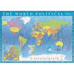 Trefl Politická mapa světa 2000 dílků – Hledejceny.cz