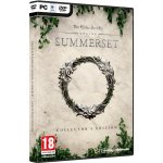 The Elder Scrolls Online: Summerset (Collector's Edition) – Hledejceny.cz