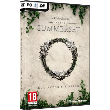 The Elder Scrolls Online: Summerset (Collector's Edition)