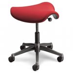 HUMANSCALE SADDLE SEAT – Sleviste.cz