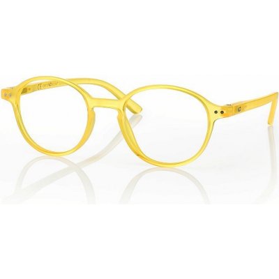 Centrostyle Brýle na čtení Žlutá