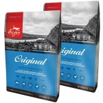 Orijen Original 2 x 11,4 kg – Sleviste.cz