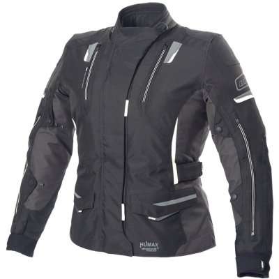 Büse Jana Lady černo-šedo-červená – Zboží Mobilmania