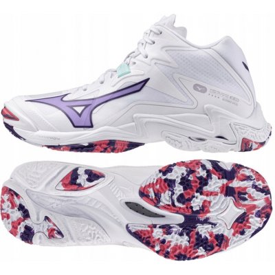 Mizuno Wave Lightning Z8 MID - V1GC240520 – Zboží Mobilmania