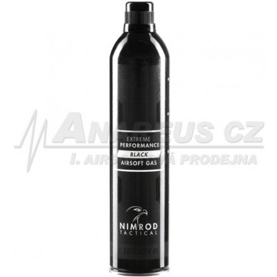 Nimrod Black Gas Extreme Nimrod 500 ml – Zboží Dáma