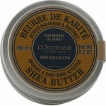 L´Occitane Karité tělové máslo pro všechny typy pokožky (Shea Butter) 150 ml – Zboží Dáma L´Occitane Karité tělové máslo pro všechny typy pokožky (Shea Butter) 150 ml – Zboží Dáma