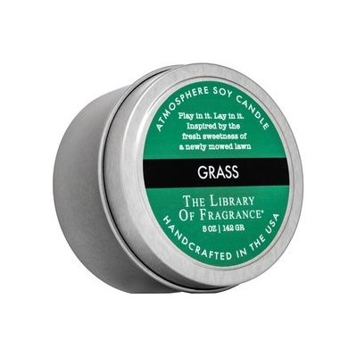 The Library Of Fragrance Grass 142 g