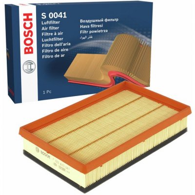 Vzduchový filtr BOSCH (BO F026400041) – Hledejceny.cz