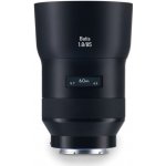 ZEISS Batis 85mm f/1.8 Sony E-mount – Zbozi.Blesk.cz