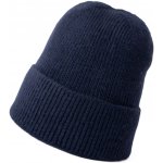 Szaleo čepice beanie modrá – Hledejceny.cz