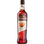 Brandy ALEXANDRION Brazilian Coffee 25% 0,7 l (holá láhev) – Hledejceny.cz