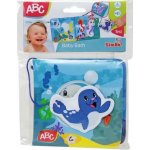 Simba Baby knížka magická do vany s přívěskem mořská zvířátka – Hledejceny.cz