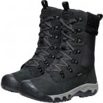 Keen Greta Boot Wp Women black/black – Zboží Dáma