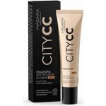 MÁDARA CC krém SPF15 Medium Citycc Hyaluronic Anti-Pollution CC Cream 40 ml – Zboží Dáma