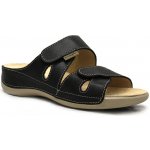 Zdravotní pantofle Medistyle Elen Barva: černá, Velikost: 41 – Zboží Dáma