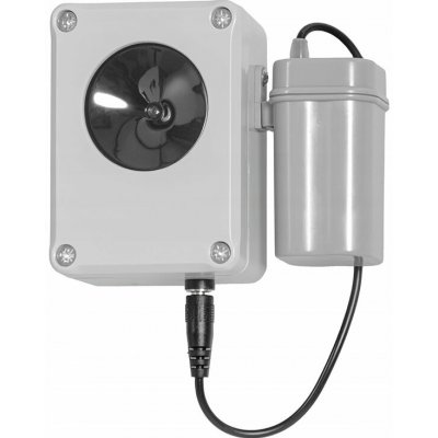 Dragon Ultrasonic Vodotěsný ultrazvukový plašič na kuny myši a potkany CH100 – Sleviste.cz