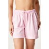 Astratex Dream pyžamové šortky růžové