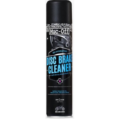 Muc-Off Motorcycle Disc Brake Cleaner 400 ml – Hledejceny.cz