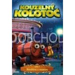 Kouzelný kolotoč 7 DVD – Zboží Mobilmania