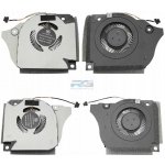 Ventilátor Dell Inspiron G5-5590 G7-7790 / CPU + GPU 12V – Zboží Živě
