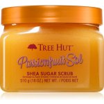 Tree Hut Shea Sugar Scrub Passionfruit Sol cukrový tělový peeling maracuja 510 g – Hledejceny.cz