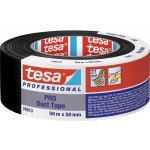 Tesa Páska opravná textilní Duct Tape 50 m x 50 mm černá – Hledejceny.cz