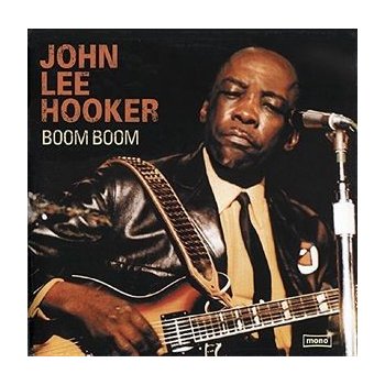 Hooker John Lee - Boom Boom LP