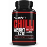 Warrior Chilli Weight Loss 100 kapslí – Sleviste.cz