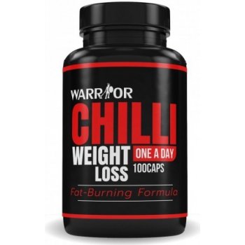 Warrior Chilli Weight Loss 100 kapslí