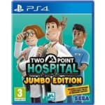 Two Point Hospital (Jumbo Edition) – Hledejceny.cz