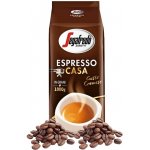 Segafredo Espresso Casa 1 kg – Zboží Mobilmania