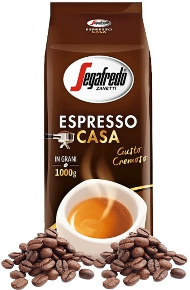 Segafredo Espresso Casa 1 kg